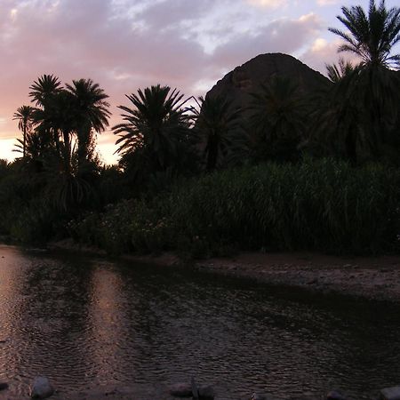 La Terrasse Des Delices Bed & Breakfast Ouarzazate Eksteriør bilde