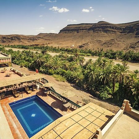 La Terrasse Des Delices Bed & Breakfast Ouarzazate Eksteriør bilde