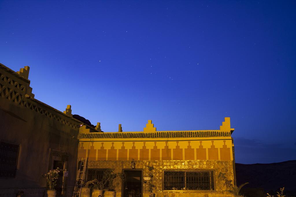 La Terrasse Des Delices Bed & Breakfast Ouarzazate Eksteriør bilde