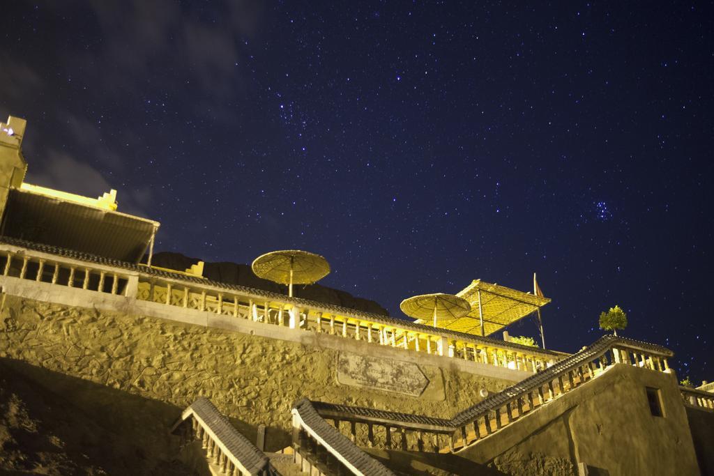 La Terrasse Des Delices Bed & Breakfast Ouarzazate Eksteriør bilde