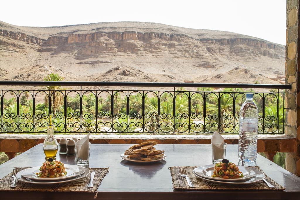 La Terrasse Des Delices Bed & Breakfast Ouarzazate Eksteriør bilde