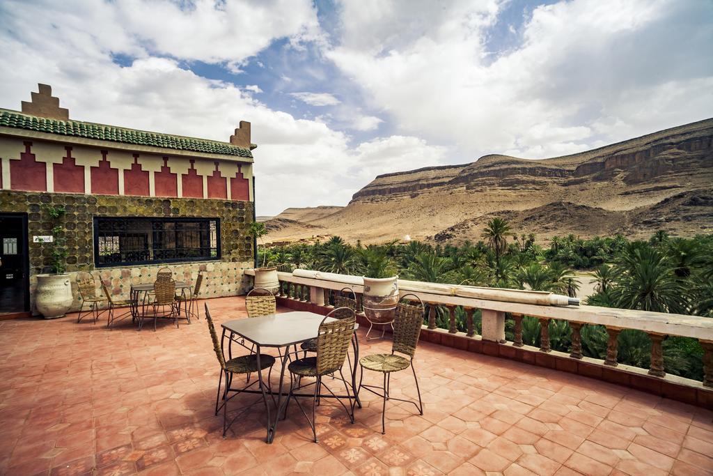 La Terrasse Des Delices Bed & Breakfast Ouarzazate Eksteriør bilde