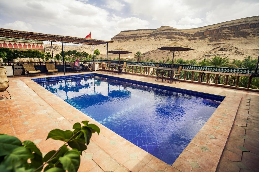 La Terrasse Des Delices Bed & Breakfast Ouarzazate Eksteriør bilde