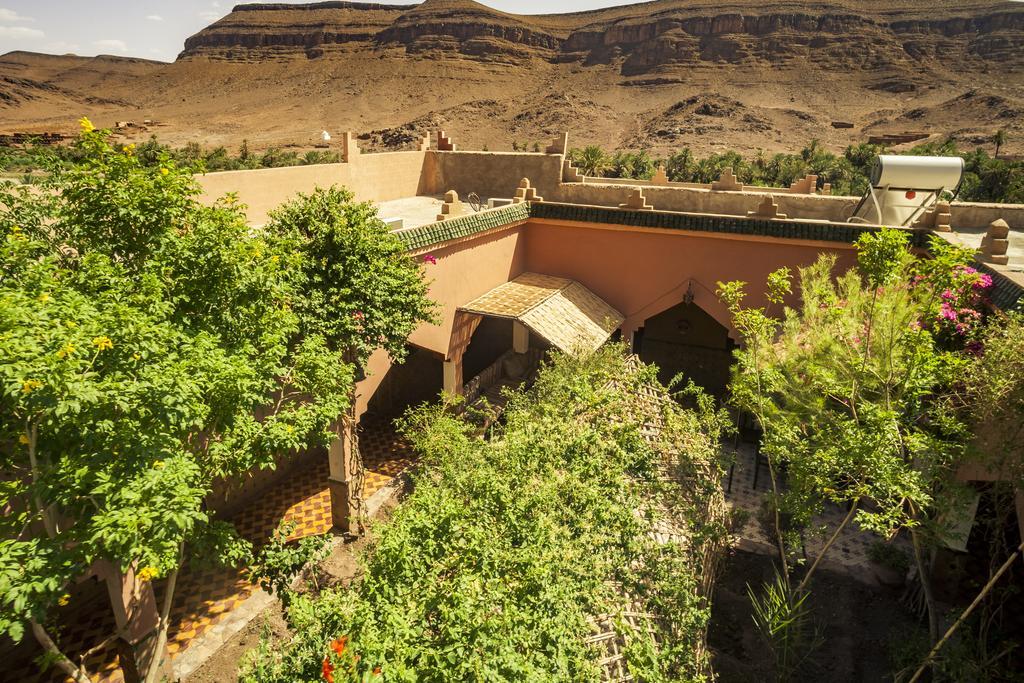 La Terrasse Des Delices Bed & Breakfast Ouarzazate Eksteriør bilde