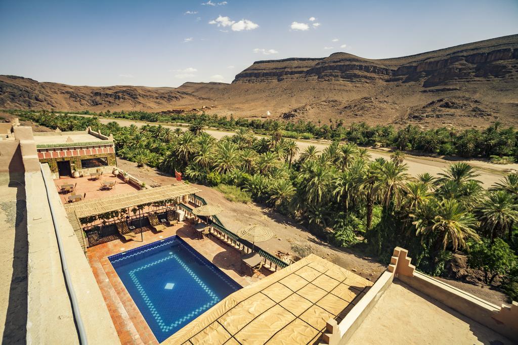 La Terrasse Des Delices Bed & Breakfast Ouarzazate Eksteriør bilde